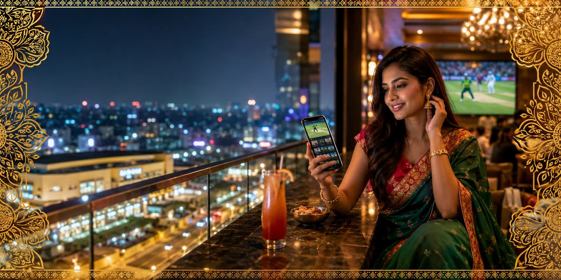বগুড়ায় বাংলাদেশি মডেল মোবাইলে ক্রিকেট বেটিং করছেন নিরাপদে