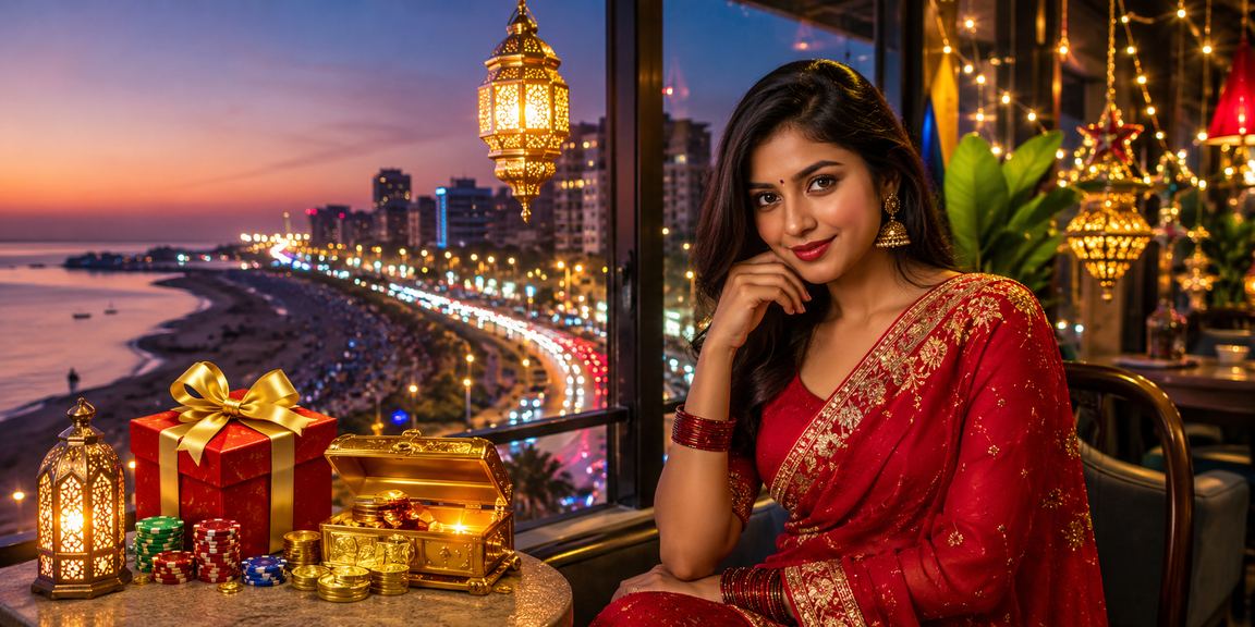 চট্টগ্রামে শাড়ি পরা একজন নারী jlbdt নিবন্ধন বোনাস পেয়ে আনন্দিত