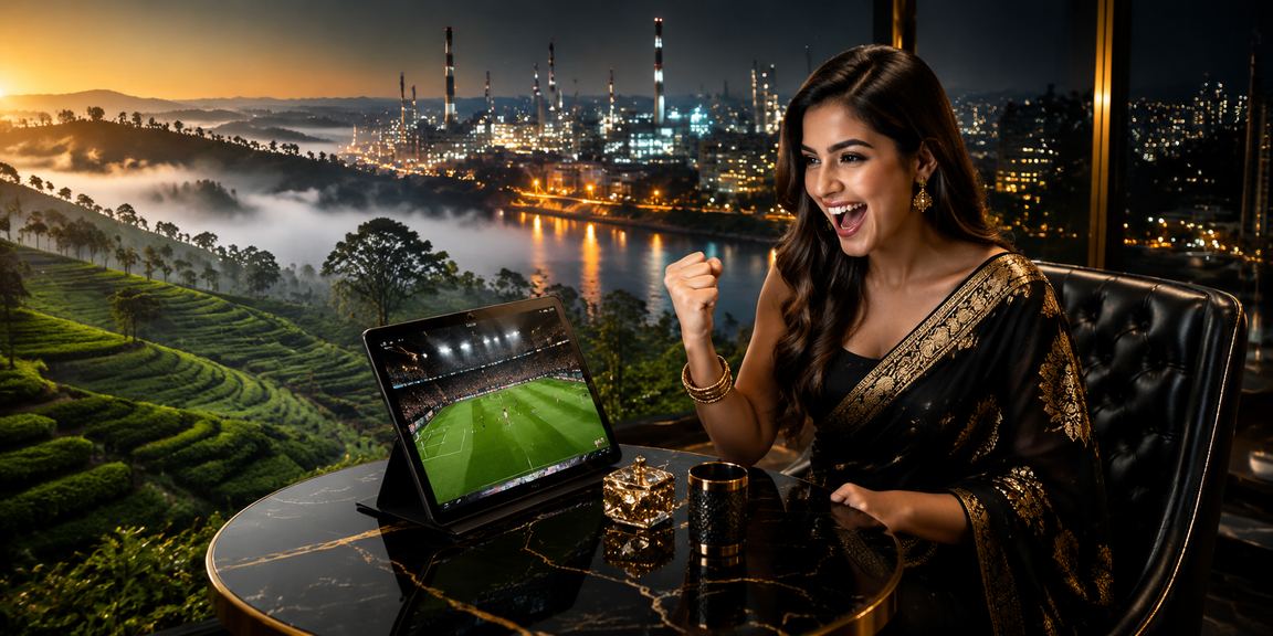 নারায়ণগঞ্জে চা বাগানে বিনোদন ও ক্যাসিনো অভিজ্ঞতা