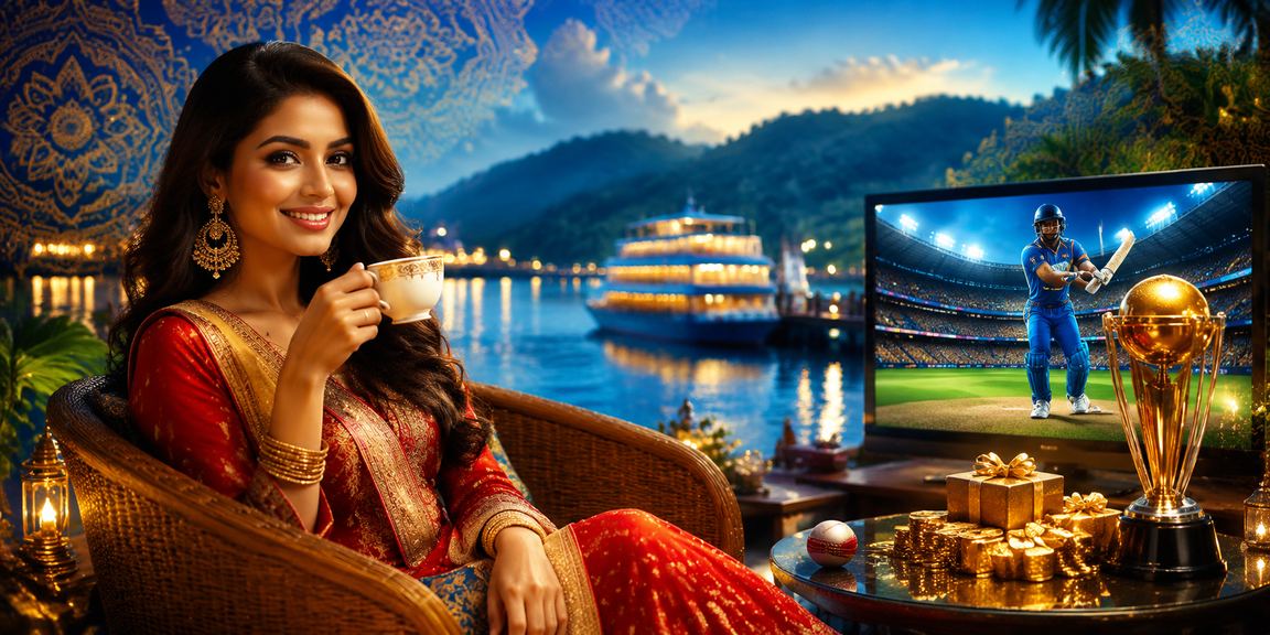 রাঙামাটিতে বাংলাদেশি মডেল ক্রিকেট বেটিং করছেন
